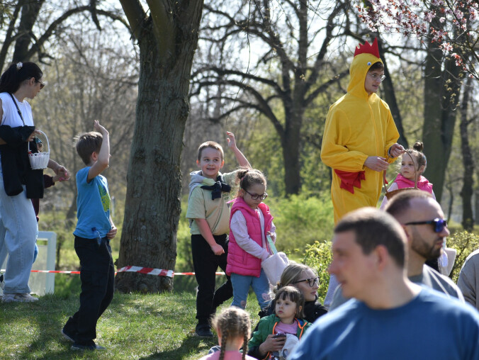Tradycji stanie się zadość - grafika
