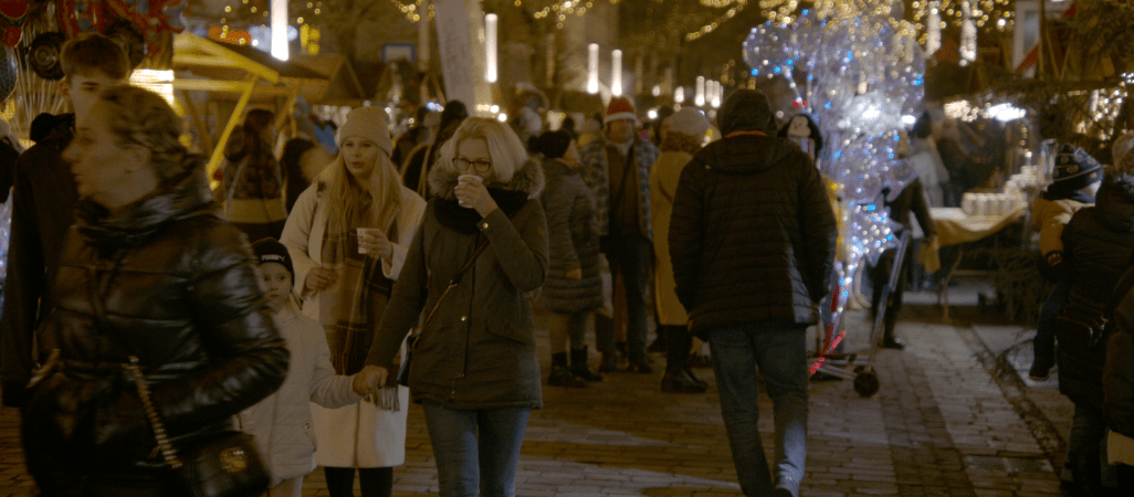 Pilski Jarmark Bożonarodzeniowy za nami [WIDEO]