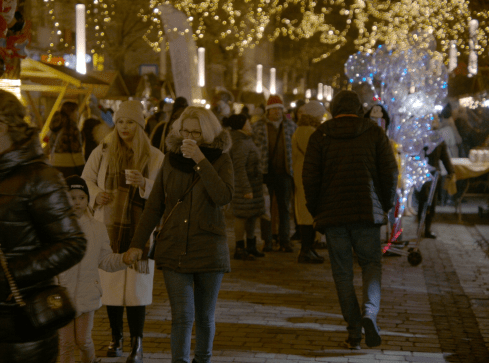Pilski Jarmark Bożonarodzeniowy za nami [WIDEO] - grafika