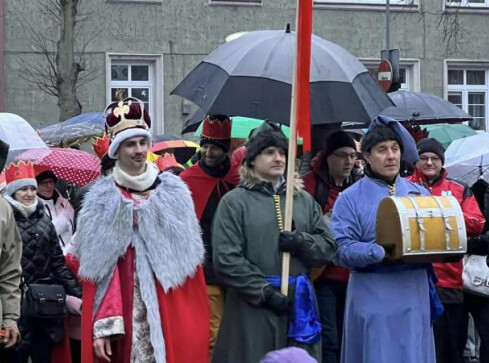Orszak Trzech Króli tradycyjnie przejdzie ulicami Piły - grafika