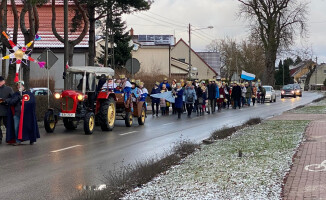 Orszaki Trzech Króli w regionie