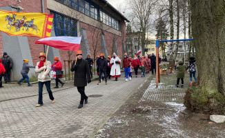 Orszaki Trzech Króli w regionie