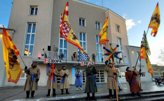 Orszaki Trzech Króli w regionie