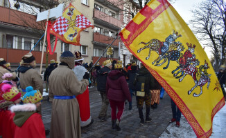 Orszaki Trzech Króli w regionie