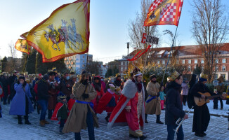 Orszaki Trzech Króli w regionie