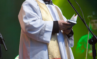 Tak wyglądał Orszak Trzech Króli w Pile [ZDJĘCIA]