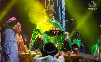 Tak wyglądał Orszak Trzech Króli w Pile [ZDJĘCIA]