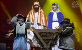 Tak wyglądał Orszak Trzech Króli w Pile [ZDJĘCIA]