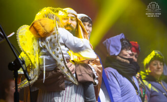 Tak wyglądał Orszak Trzech Króli w Pile [ZDJĘCIA]