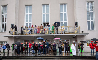 Tak wyglądał Orszak Trzech Króli w Pile [ZDJĘCIA]