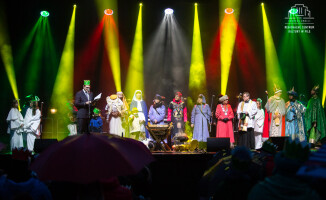 Tak wyglądał Orszak Trzech Króli w Pile [ZDJĘCIA]