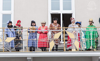 Tak wyglądał Orszak Trzech Króli w Pile [ZDJĘCIA]