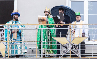 Tak wyglądał Orszak Trzech Króli w Pile [ZDJĘCIA]