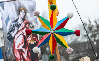 Tak wyglądał Orszak Trzech Króli w Pile [ZDJĘCIA]