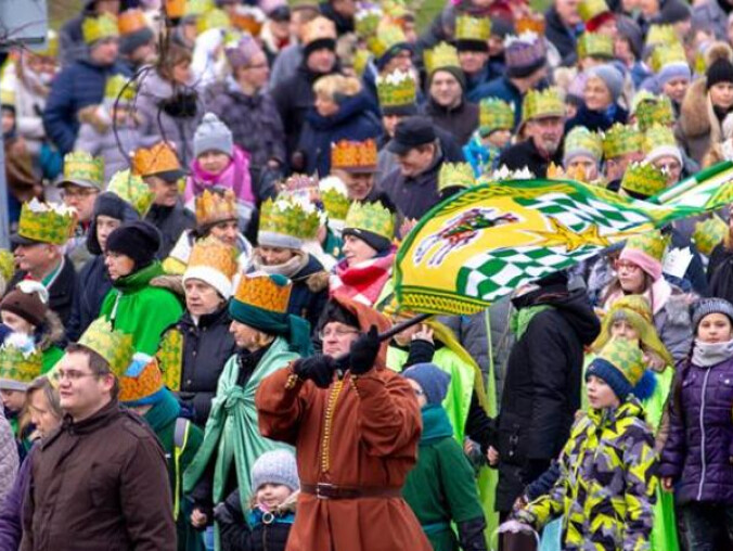 Pilski Orszak Trzech Króli już dziś! - grafika
