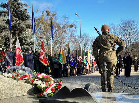 78 lat temu Piła powróciła do Macierzy  - grafika