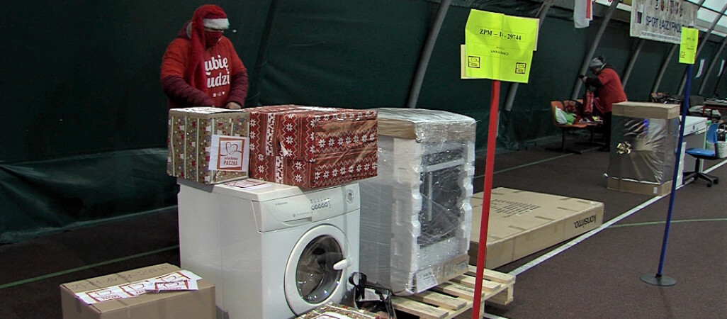 Szlachetna paczka. Jeszcze można pomóc