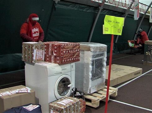 Szlachetna paczka. Jeszcze można pomóc  - grafika