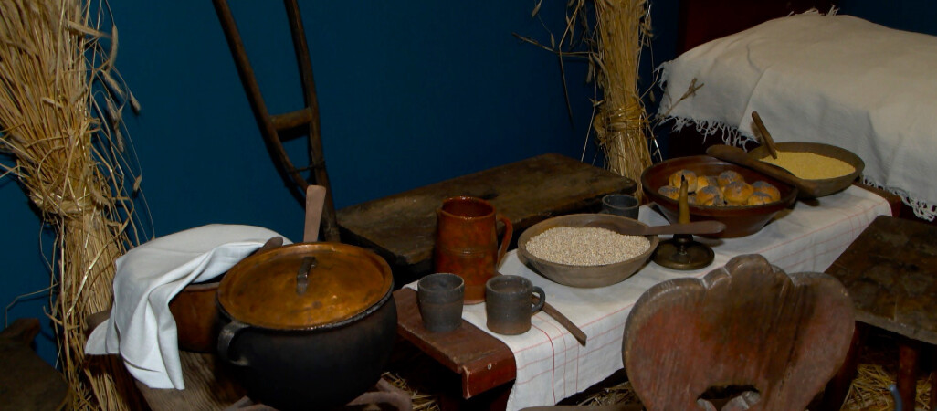 Wigilia przodków. Wystawa w Muzeum Ziemi Wałeckiej