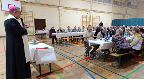 Wyjątkowa Wigilia w Wałczu  - grafika