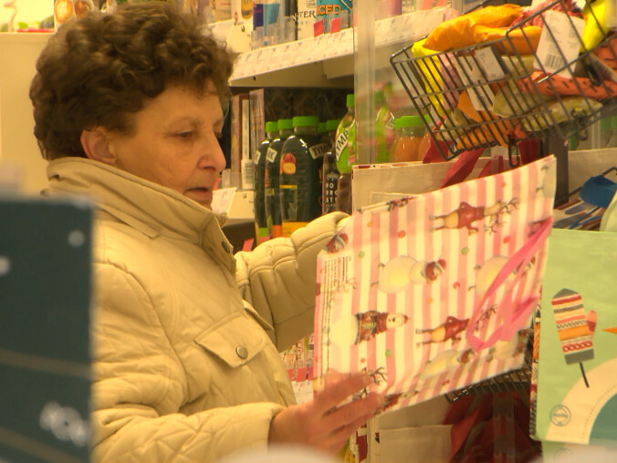 Szaleństwo przedświątecznych zakupów w zenicie - grafika