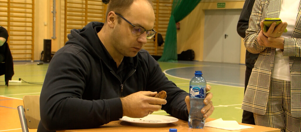 Próba generalna przed tłustym czwartkiem