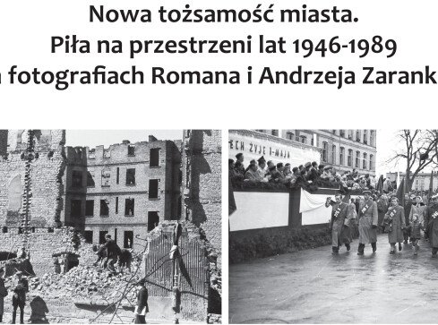 Piła na fotografiach Zaranków - grafika