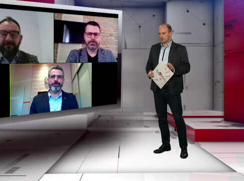 O ratowaniu gospodarki w nowym programie Biznes Tarcza - grafika