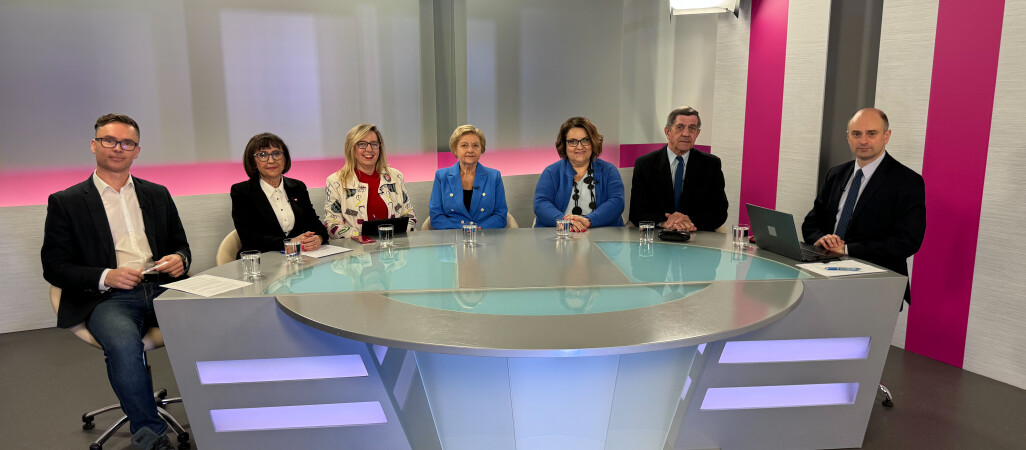 Edukacja w Pile - debata kandydatów do rady miasta w TV ASTA