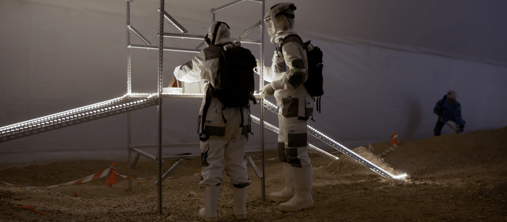 Pierwszy anglojęzyczny film TV ASTA na dużym ekranie