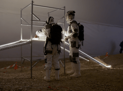 Pierwszy anglojęzyczny film TV ASTA na dużym ekranie - grafika