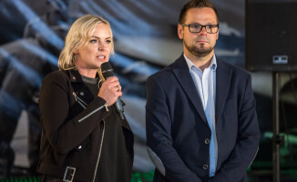 "Piloci. Pasja ponad wszystko". Pokaz filmu na pilskim lotnisku