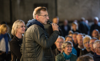 "Piloci. Pasja ponad wszystko". Pokaz filmu na pilskim lotnisku