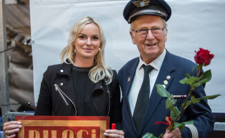 "Piloci. Pasja ponad wszystko". Pokaz filmu na pilskim lotnisku