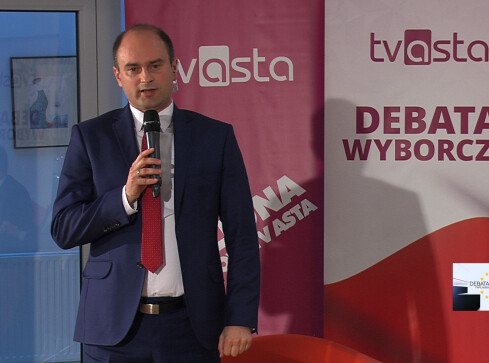 Przedstawiciele 6 komitetów starli się w debacie. Kogo przekonają?  - grafika