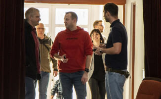 Widzowie w Pile mieli okazję zobaczyć "Space on Earth"