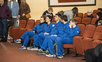 Widzowie w Pile mieli okazję zobaczyć "Space on Earth"