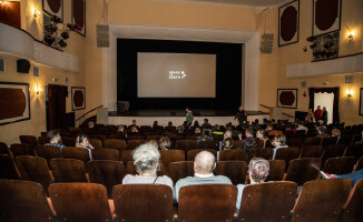 Widzowie w Pile mieli okazję zobaczyć "Space on Earth"