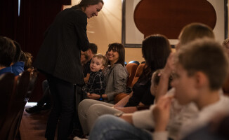 Widzowie w Pile mieli okazję zobaczyć "Space on Earth"