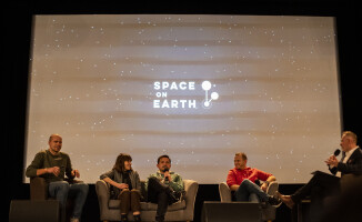 Widzowie w Pile mieli okazję zobaczyć "Space on Earth"