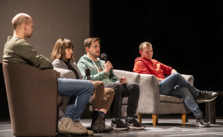 Widzowie w Pile mieli okazję zobaczyć "Space on Earth"