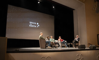 Widzowie w Pile mieli okazję zobaczyć "Space on Earth"