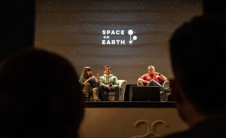 Widzowie w Pile mieli okazję zobaczyć "Space on Earth"