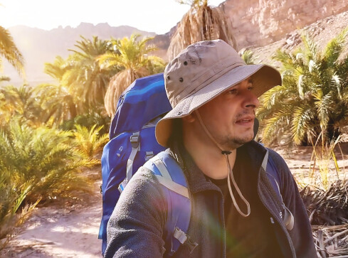 "Przez Afrykę Zachodnią" wraca na naszą antenę. Dziś premiera - grafika