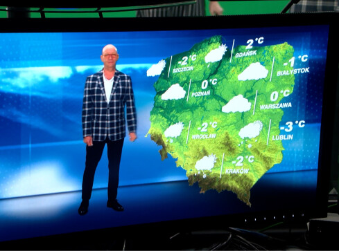 Wyjątkowa pogoda - grafika