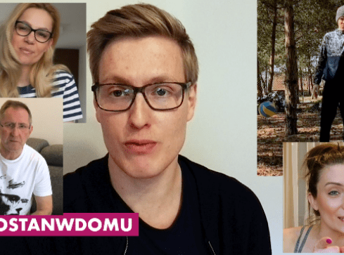 #ZOSTANWDOMU TV ASTA udostępnia swoje produkcje za darmo! - grafika