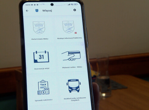 Nowa aplikacja ułatwia życie mieszkańcom - grafika