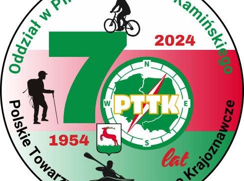 PTTK w Pile. To już 70 lat - grafika