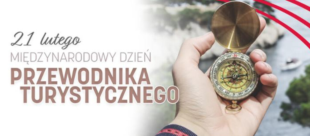 Dzień przewodnika turystycznego i... lato na Wolinie
