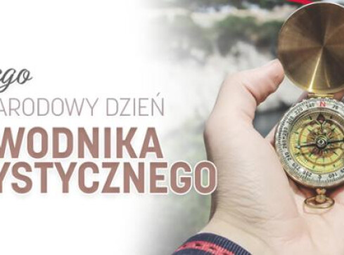 Dzień przewodnika turystycznego i... lato na Wolinie - grafika